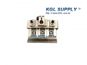 Multi Needle Roller Presser Foot