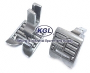 HM4-2 Roller Feet width 17mm, needle hole 6.7mm