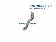 135-18709 Work Clamp Foot, Left