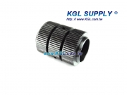 54275C Upper Feed Roller (Steel Toothed)
