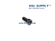 009980 Guide Screw (M6-1x10)