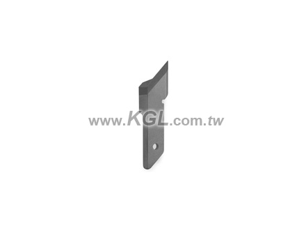118-45906 Upper Knife JUKI 118-45906
