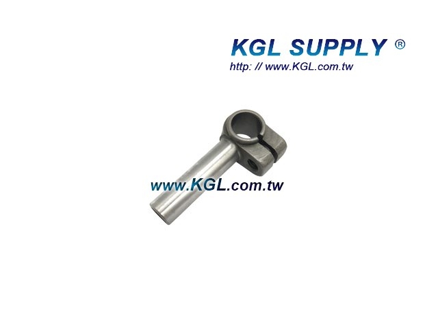 KIRSCHEN Gereedschap 3500120 | beeldhouwerklop met witte beukenkop en essensteel 120 mm